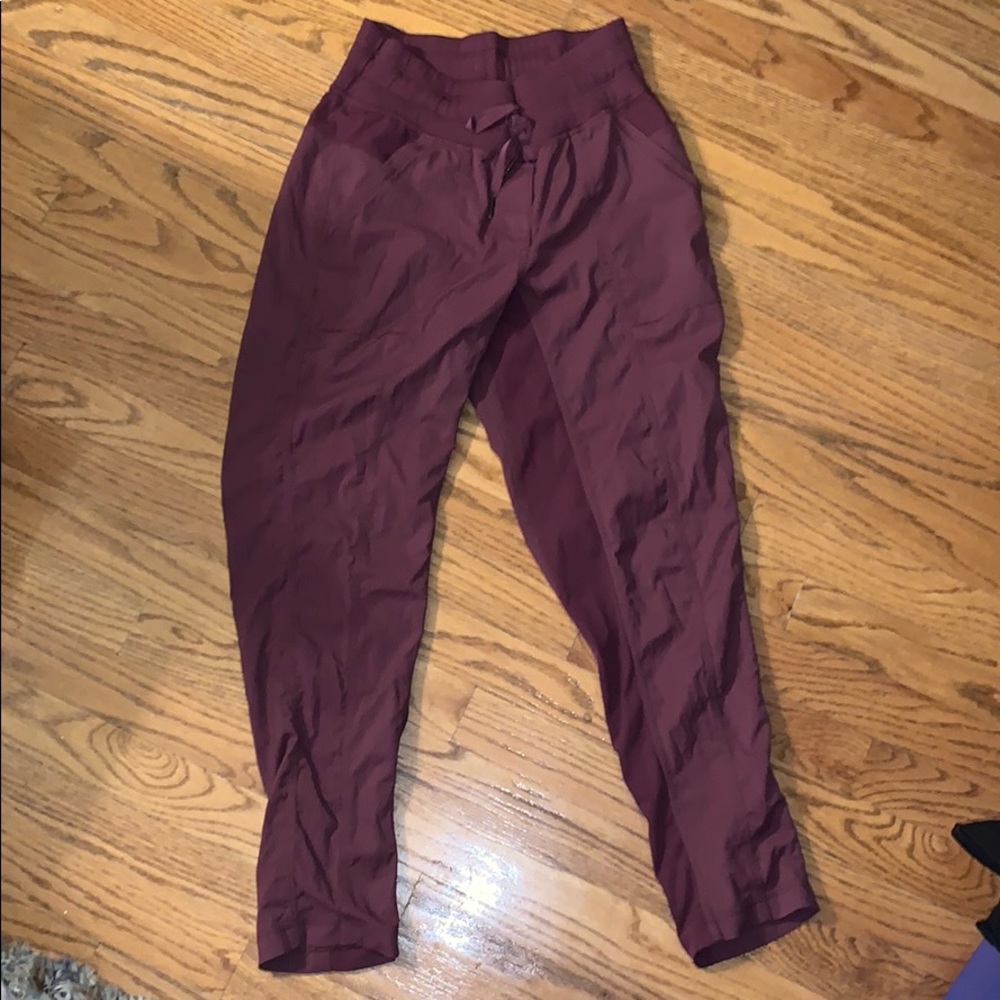 Lulu lemon joggers
